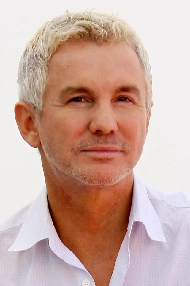 Zdjęcie Baz Luhrmann