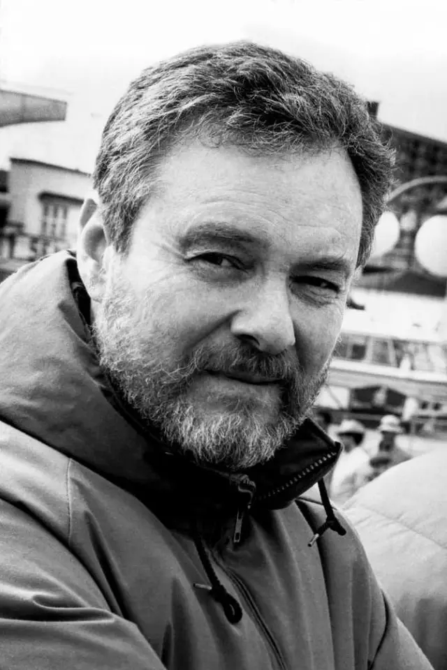 Zdjęcie Alan J. Pakula