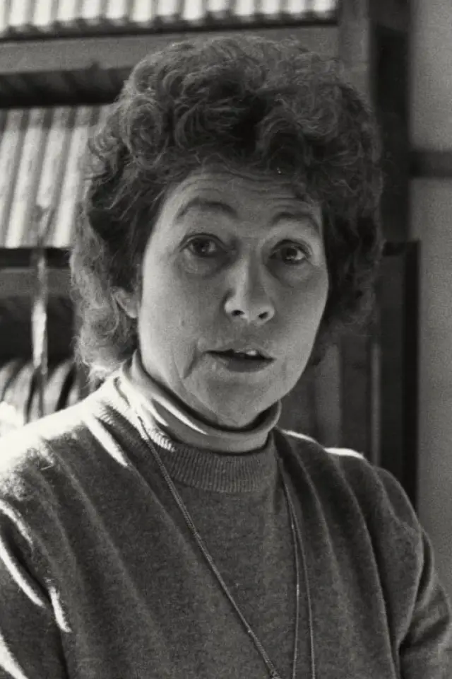 Zdjęcie Anne V. Coates