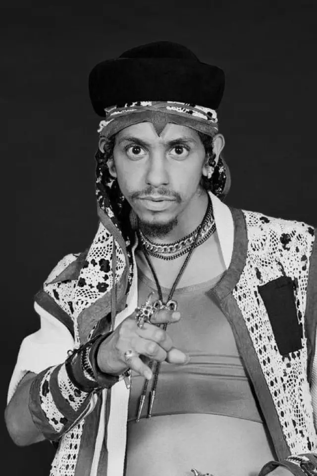 Zdjęcie  (Rammellzee)