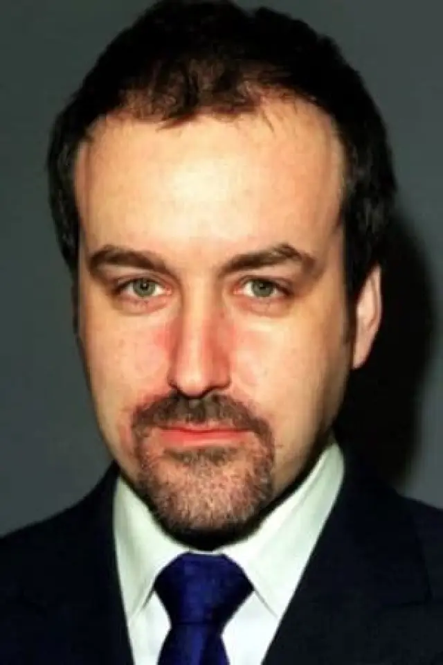 Zdjęcie David Arnold