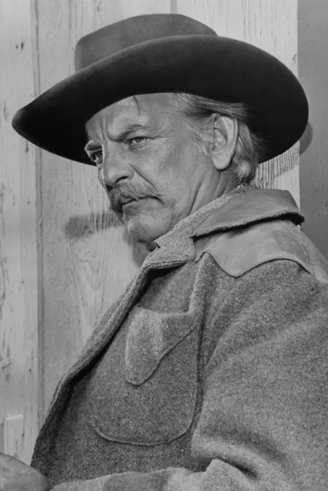 Zdjęcie Denver Pyle