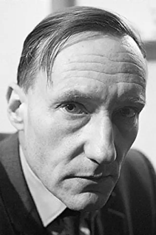 Zdjęcie William S. Burroughs (William S. Burroughs)