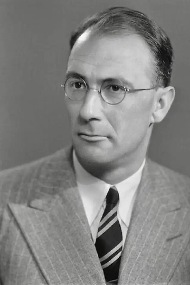 Zdjęcie C. S. Forester (C. S. Forester)