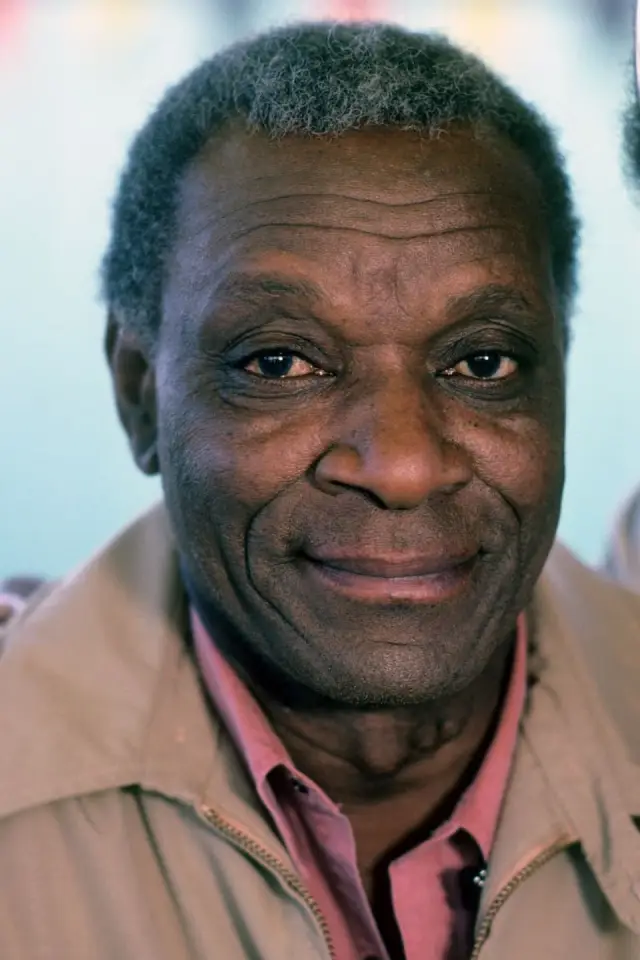 Zdjęcie Moses Gunn