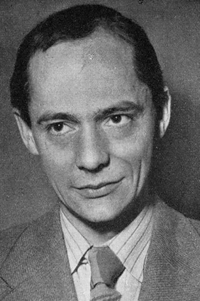 Zdjęcie Bengt Ekerot