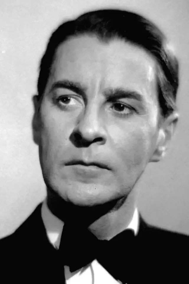 Zdjęcie Gunnar Björnstrand