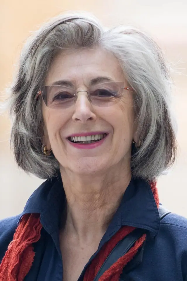Zdjęcie Maureen Lipman. (Maureen Lipman)