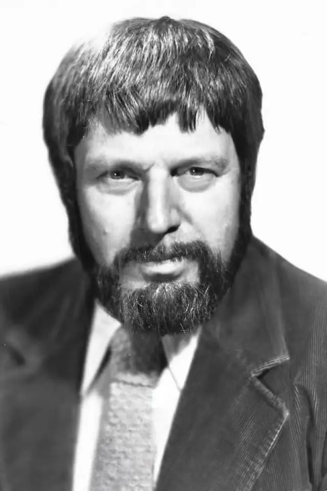 Zdjęcie Theodore Bikel