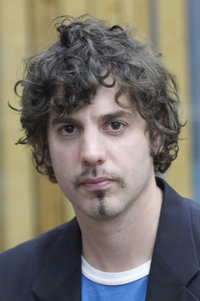 Zdjęcie Erran Baron Cohen
