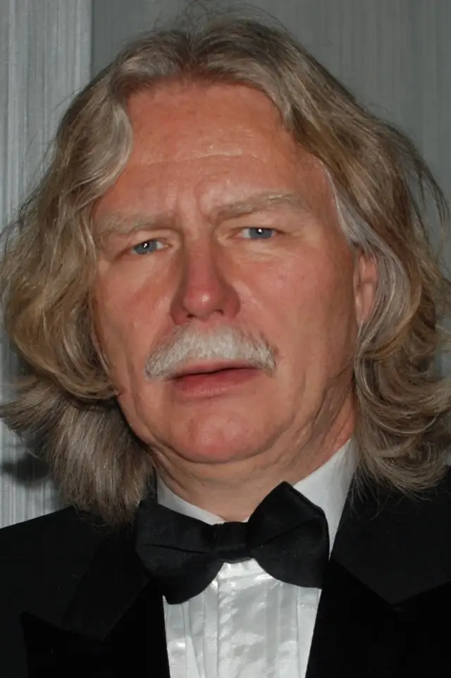 Zdjęcie Fridrik Thor Fridriksson