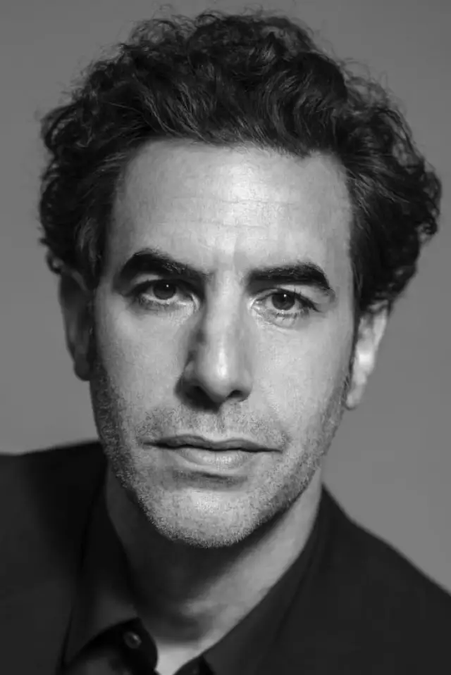 Zdjęcie Sacha Baron Cohen