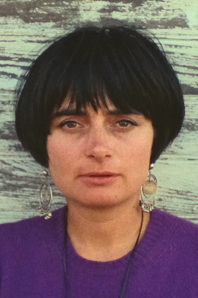 Zdjęcie Agnès Varda