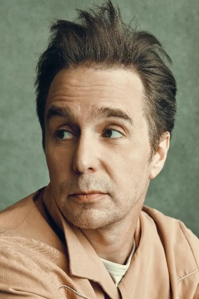 Zdjęcie Sam Rokwel (Sam Rockwell)