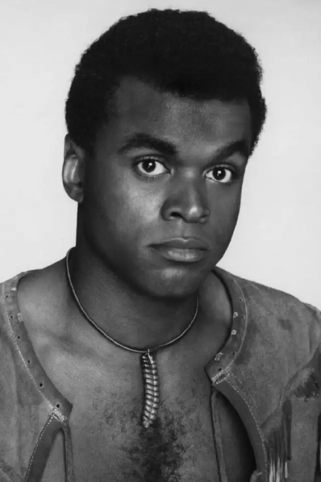 Zdjęcie Rendi Bruks (Randy Brooks)