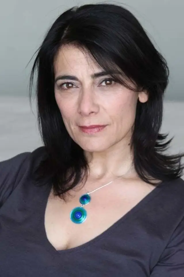 Zdjęcie Hiam Abbas (Hiam Abbass)