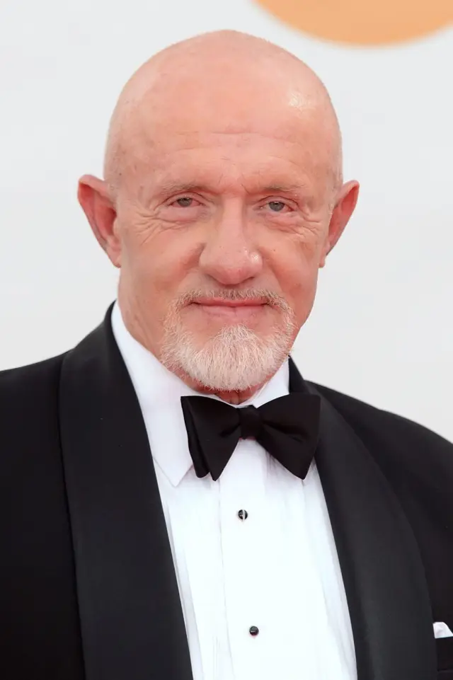 Zdjęcie Dżonatan Bankс (Jonathan Banks)