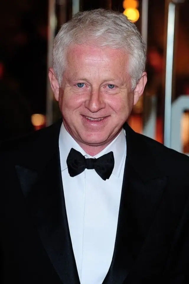Zdjęcie Richard Curtis