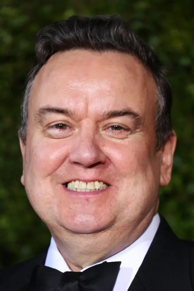 Zdjęcie Ryszard Makabe (Richard McCabe)