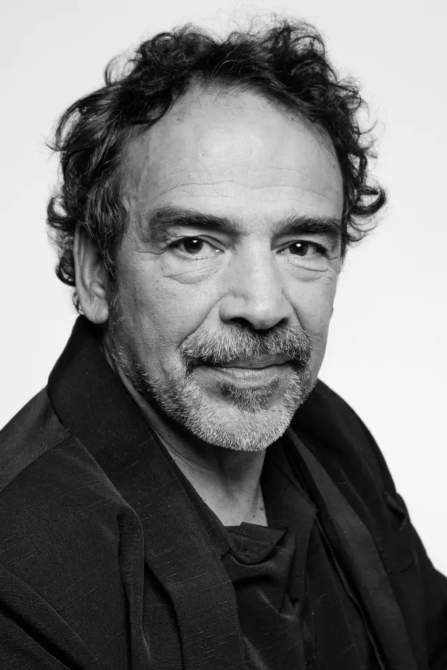 Zdjęcie Damian Alcarz (Damián Alcázar)
