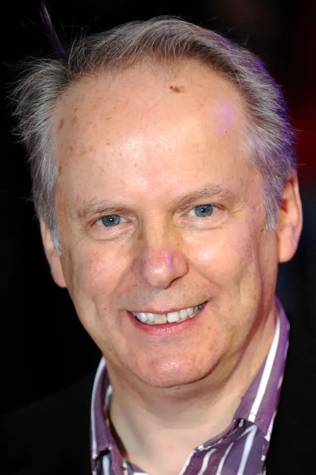 Zdjęcie Nick Park