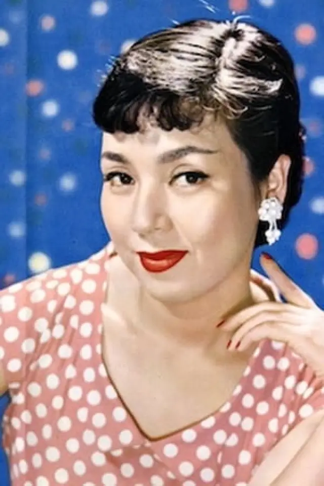 Zdjęcie Machiko Kyō