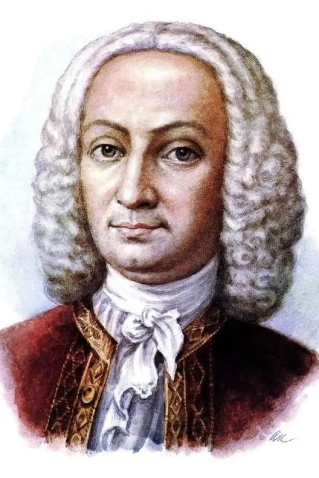 Zdjęcie Antoni Wivaldi (Antonio Vivaldi)