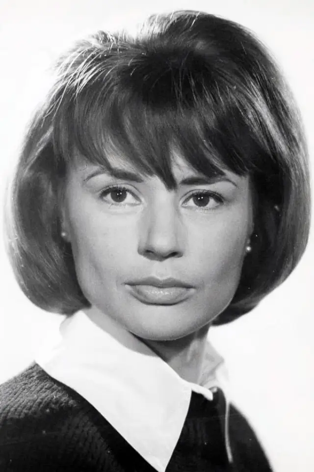 Zdjęcie Harriet Andersson