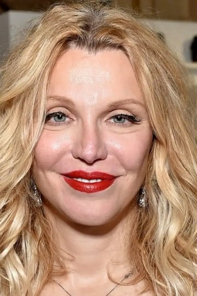 Zdjęcie Courtney Love