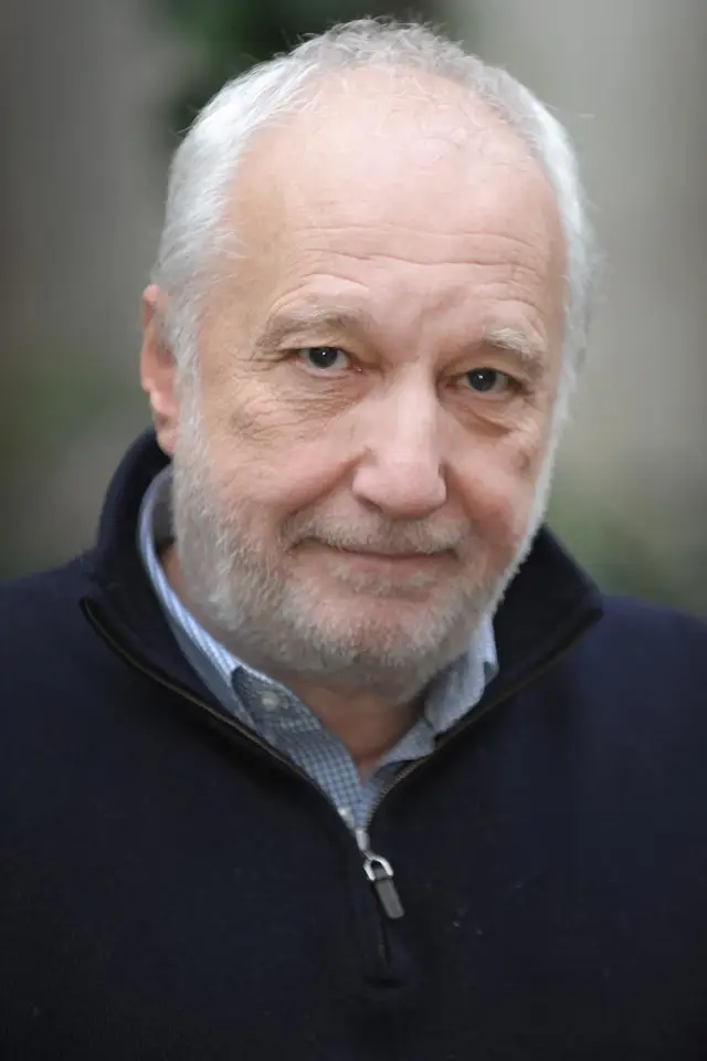 Zdjęcie François Berléand