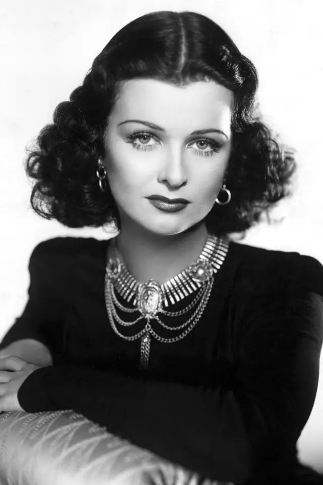 Zdjęcie Joan Bennett