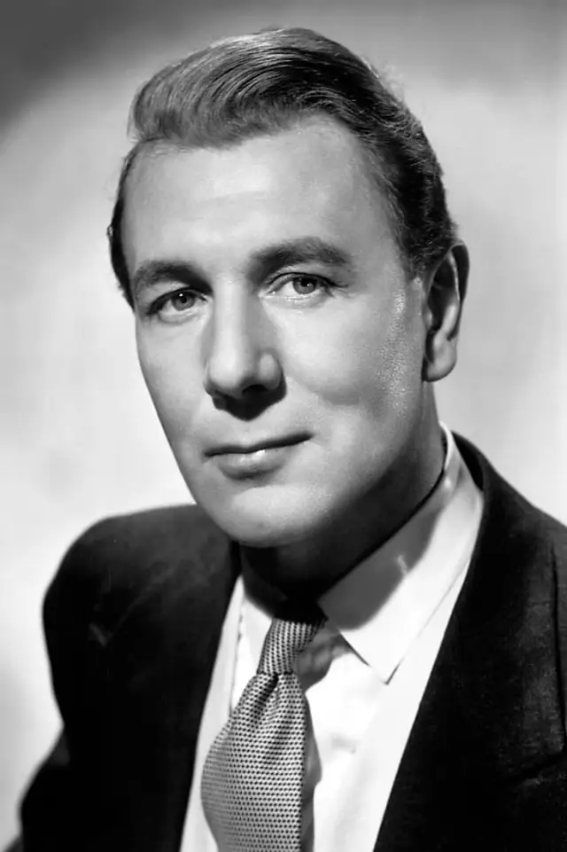Zdjęcie Michael Redgrave