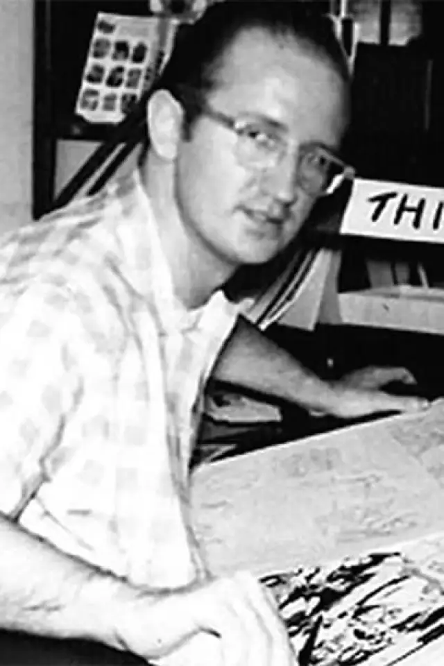 Zdjęcie Stiv Ditko (Steve Ditko)
