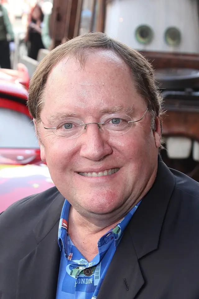 Zdjęcie John Lasseter