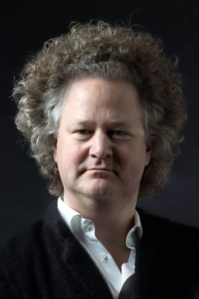 Zdjęcie Florian Henckel von Donnersmarck
