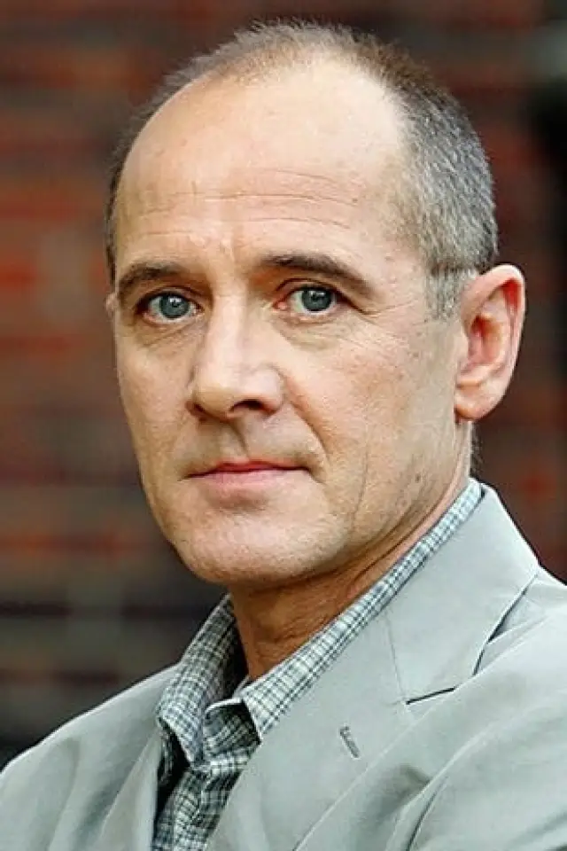 Zdjęcie Ulrich Mühe