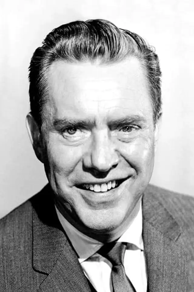 Zdjęcie Edmond O'Brien