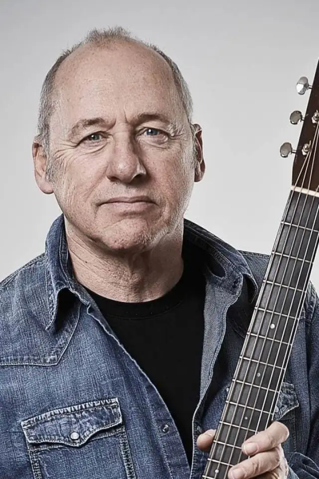 Zdjęcie Mark Knopfler