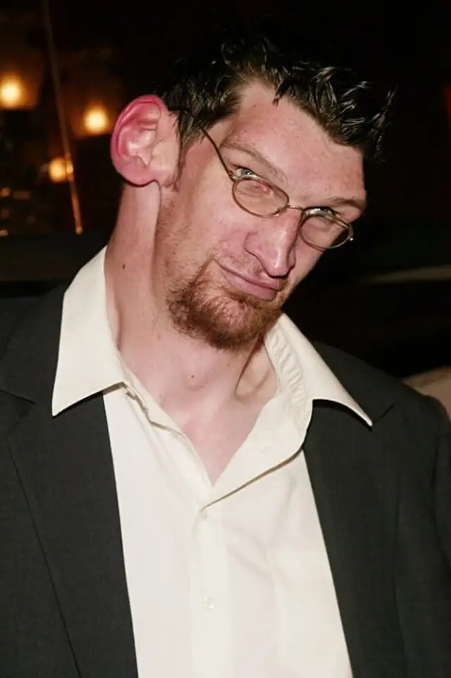 Zdjęcie Matthew McGrory