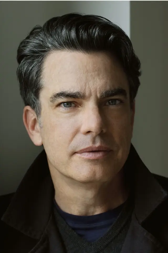 Zdjęcie Peter Gallagher