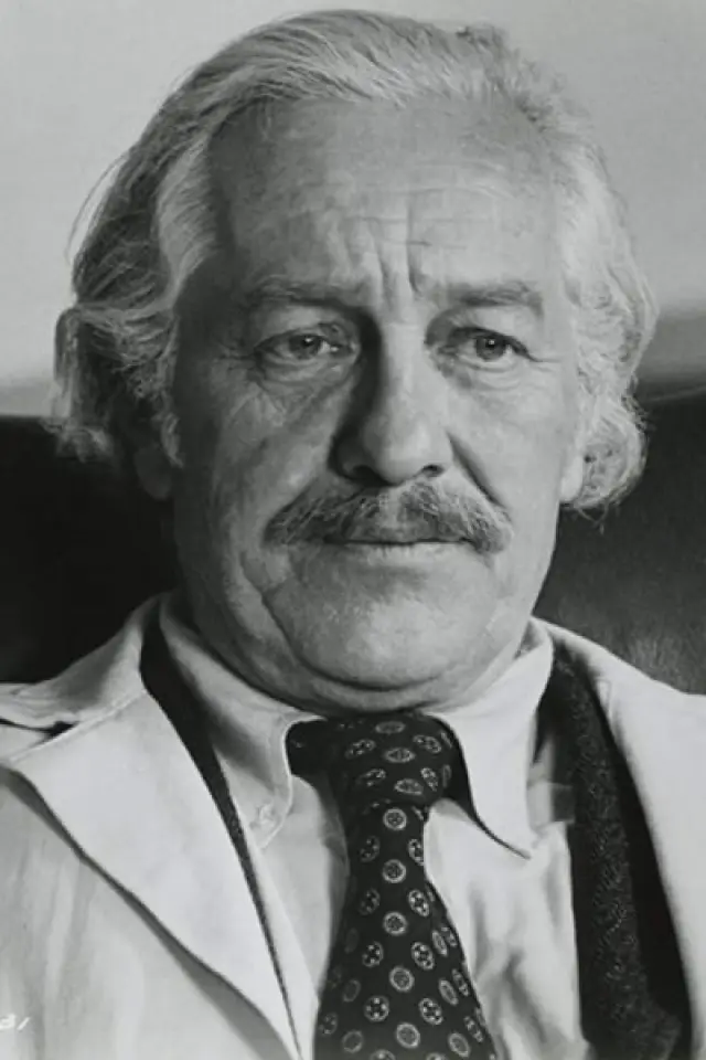 Zdjęcie Strother Martin