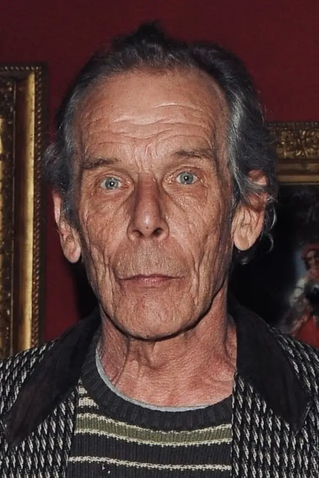 Zdjęcie Krystofer Fejrbank (Christopher Fairbank)