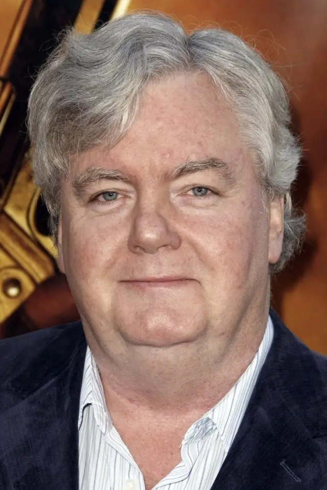 Zdjęcie Iain Smith