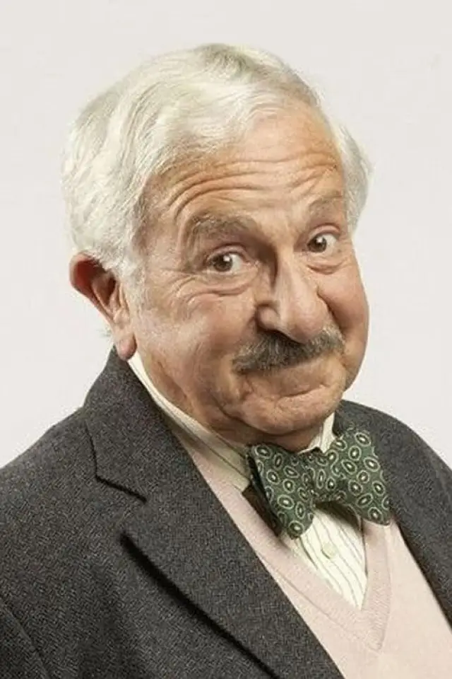 Zdjęcie John Bluthal
