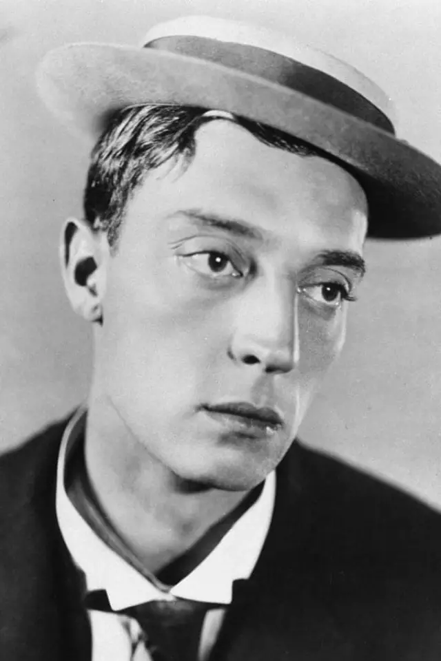 Zdjęcie Buster Keaton