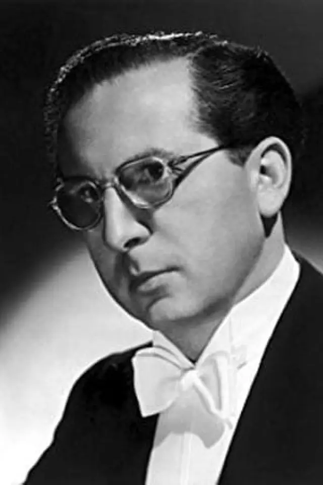 Zdjęcie Franz Waxman