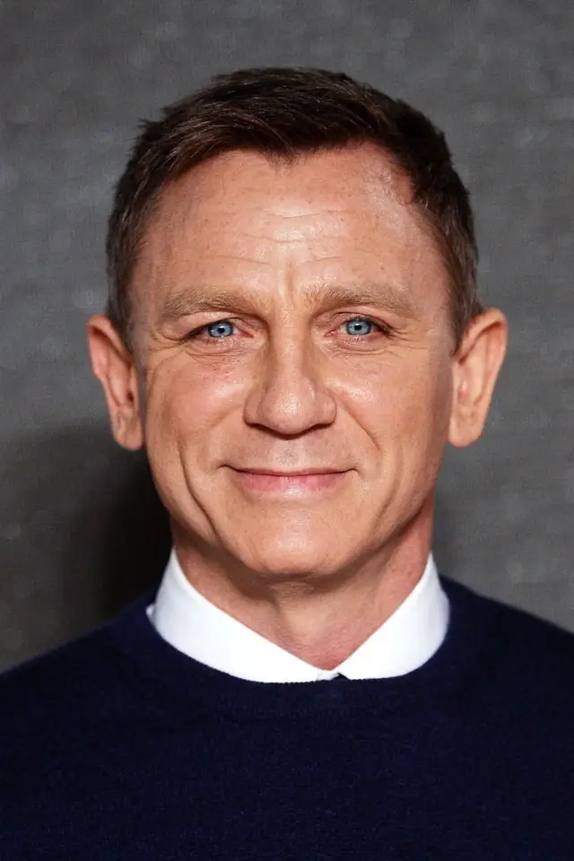 Zdjęcie Danieł Krejg (Daniel Craig)