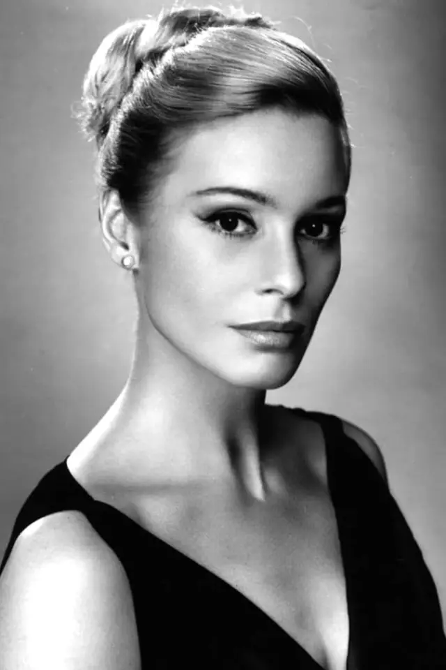 Zdjęcie Ingrid Thulin