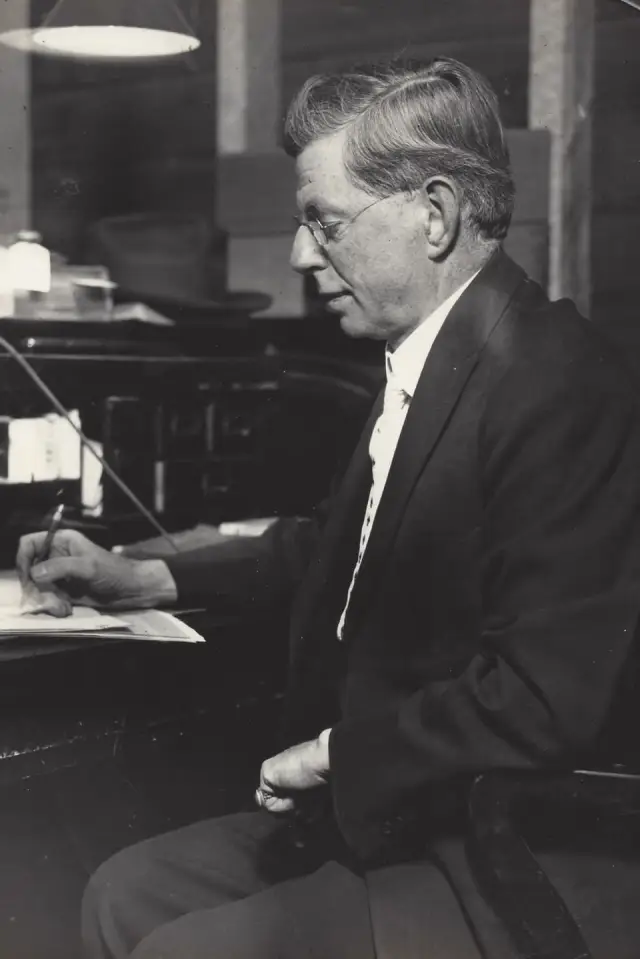 Zdjęcie Frank E. Woods