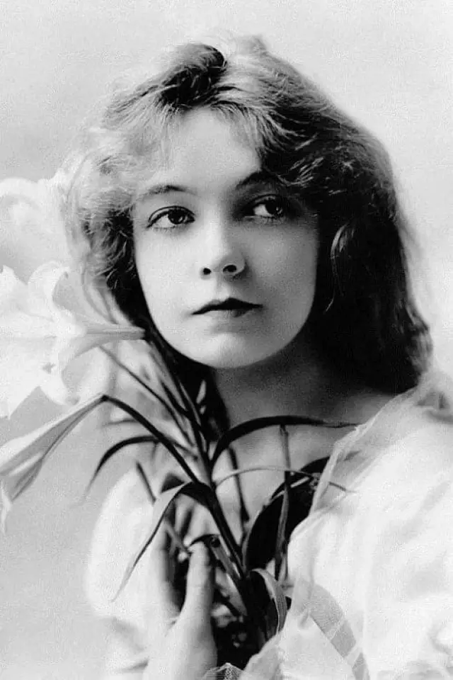 Zdjęcie Lillian Gish